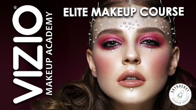 SkyRocket - Makeup Course