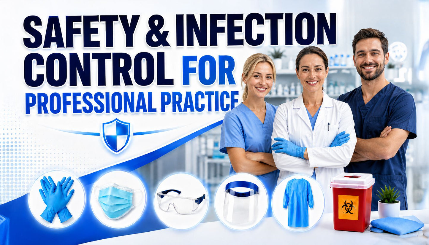 Safety & Infection Control for Professional Practice