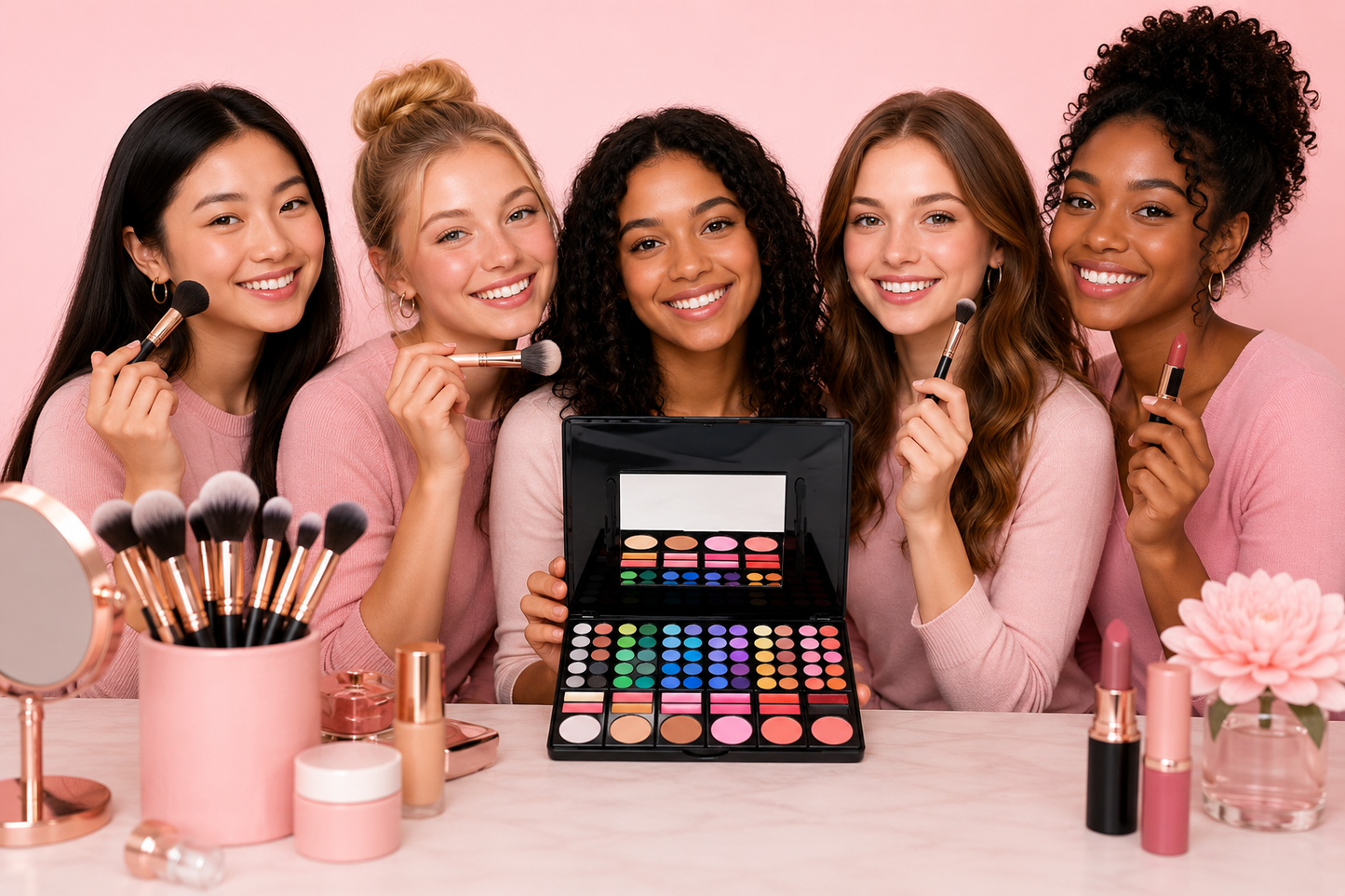 Teen Master Beauty Class