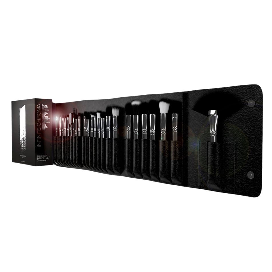 Infinite Chroma Makeup Brush Set
