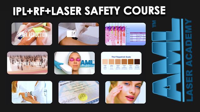 IPL+RF+Laser Safety Vibrant Vitalite
