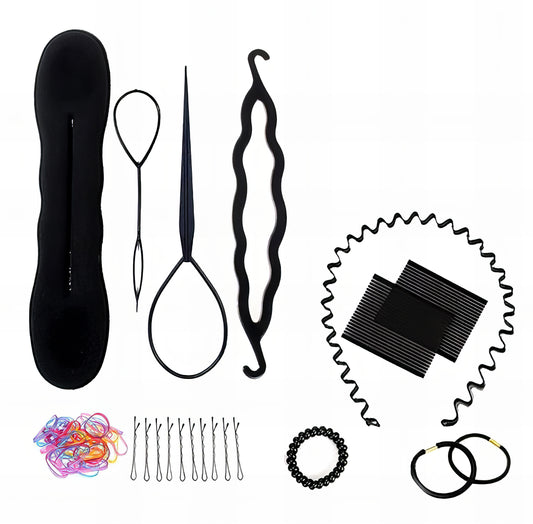 Free-HairStyling Tool Set