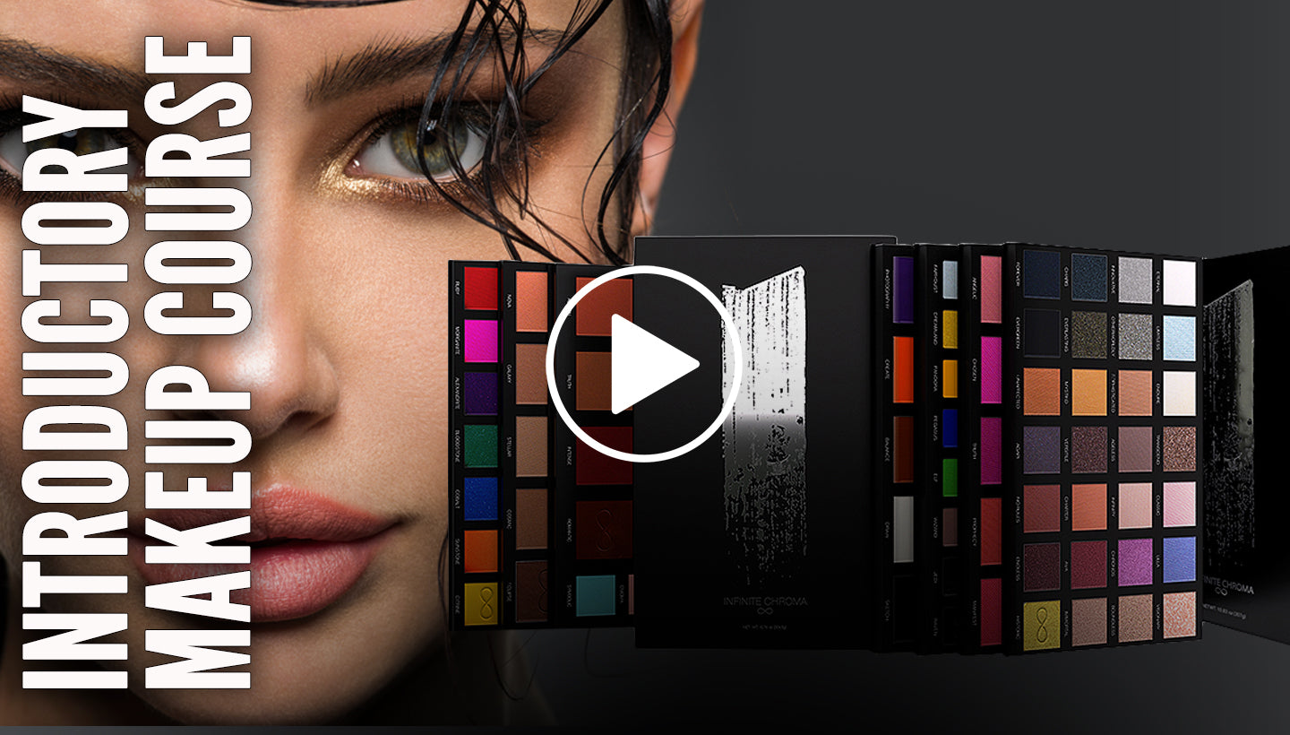 INTRODUCTORY MAKEUP COURSE