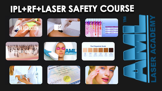 IPL+RF+Safety Laser Course