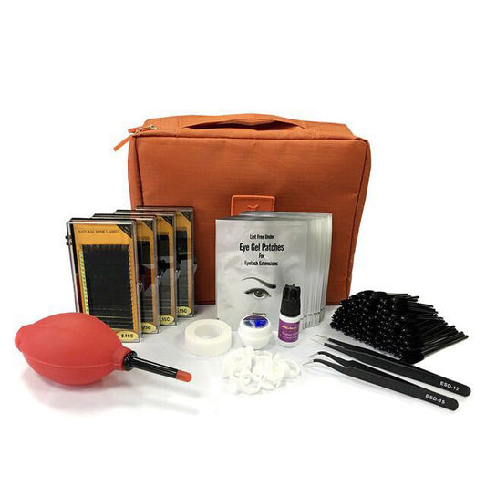 Includes Eyelash Extension Kit