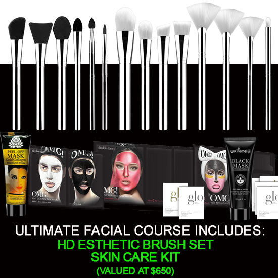 Ultimate Facial Course