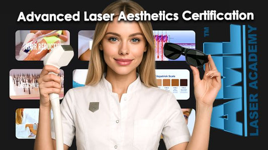 Advanced Laser Aesthetics Certification + Unlimited Seats • Annual Plan