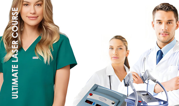 IPl + RF + Safety Laser Course