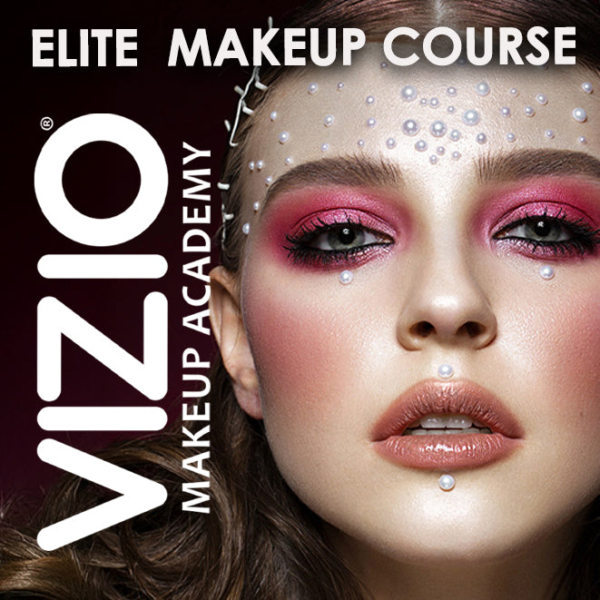 Master Makeup Course with Makeup Kit included