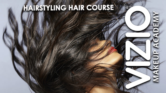 Hairstyling Hair Course