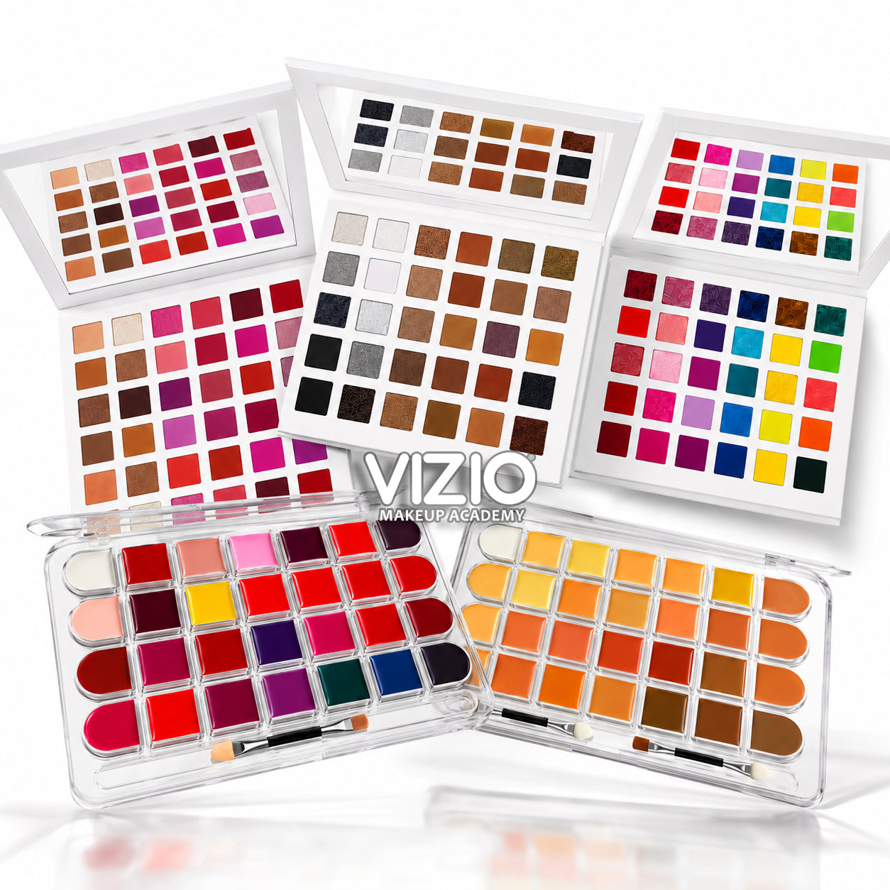 Free Pro Makeup Kit