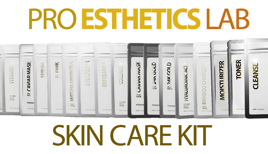 Skin Care Kit $299
