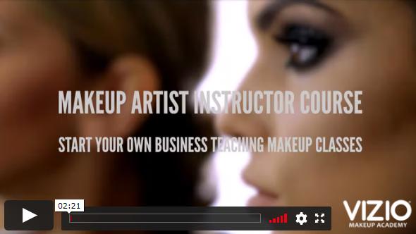 TEACH MAKEUP CLASSES