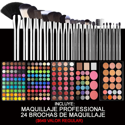 Curso Elite de Maquillaje Con Effectos  Especiales