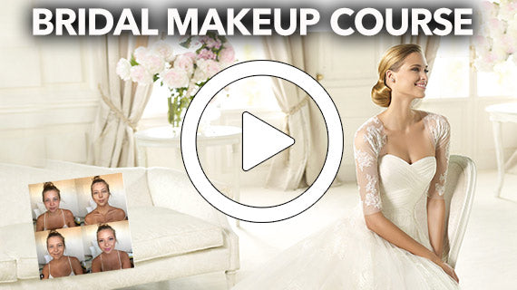 Free-Bridal Makeup Course $799